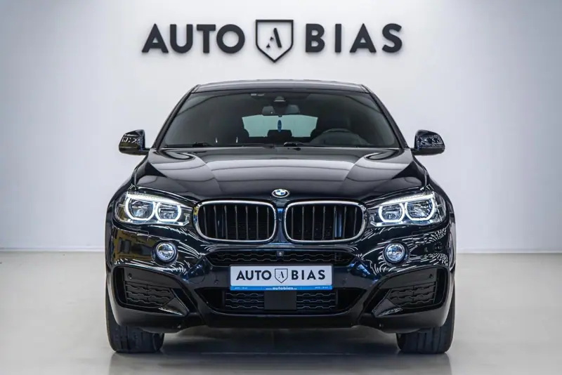 BMW X6 — Poza 22
