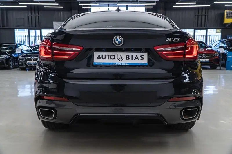 BMW X6 — Poza 25