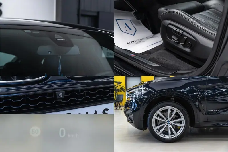 BMW X6 — Poza 27