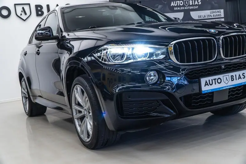 BMW X6 — Poza 28