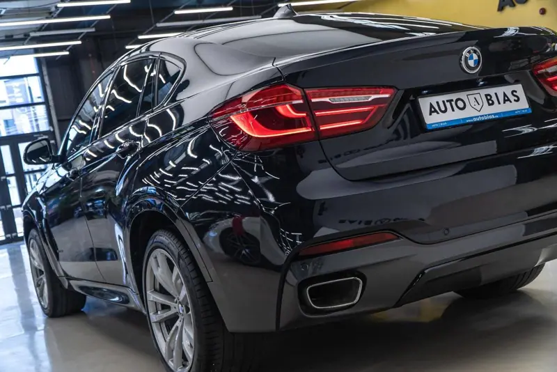 BMW X6 — Poza 31