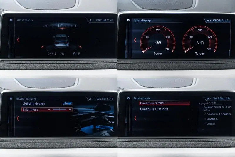 BMW X6 — Poza 35
