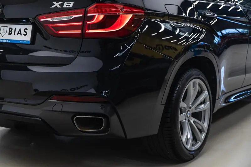BMW X6 — Poza 37