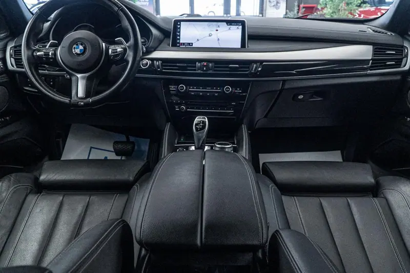 BMW X6 — Poza 38