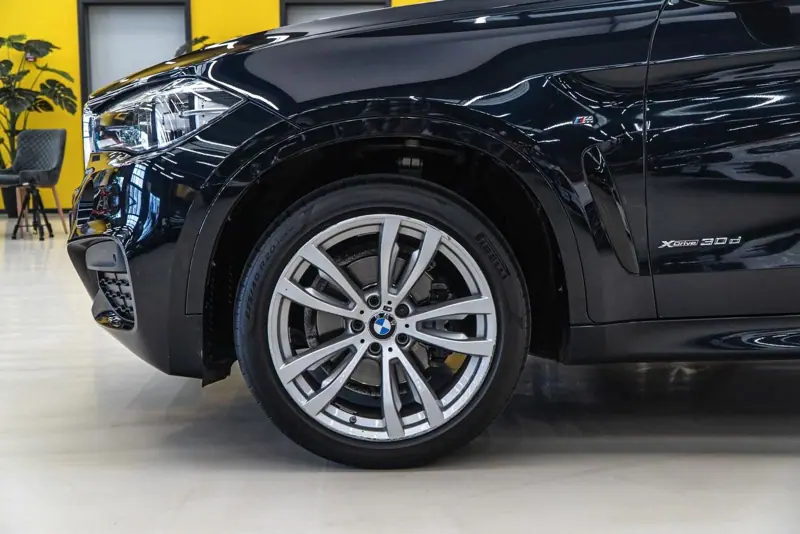 BMW X6 — Poza 40