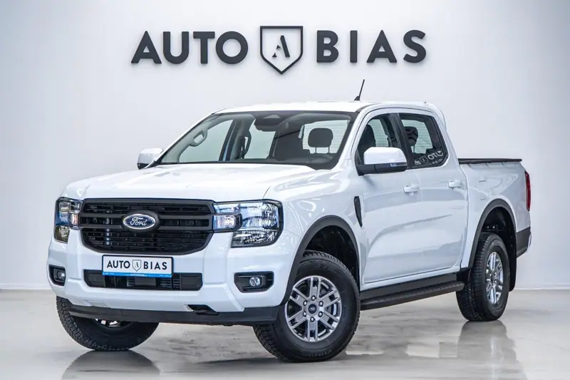 Ford Ranger — Poza 1