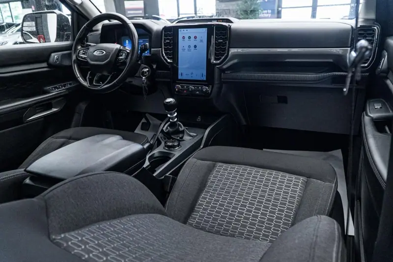 Ford Ranger — Poza 2