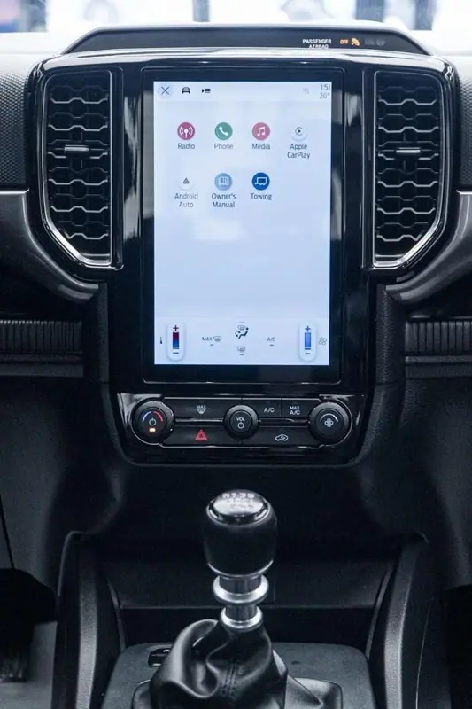 Ford Ranger — Poza 4