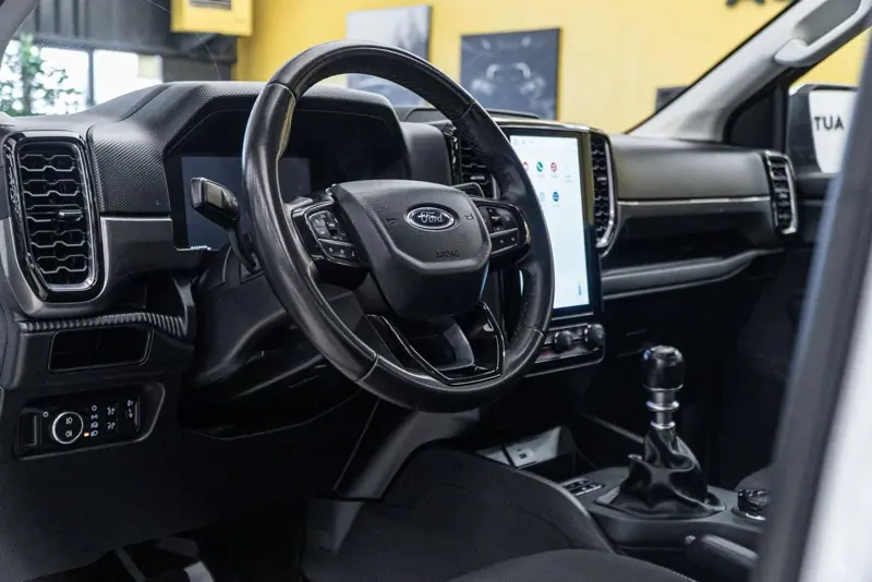 Ford Ranger — Poza 6