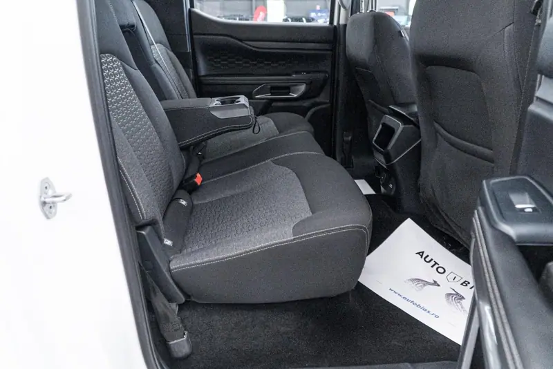 Ford Ranger — Poza 8