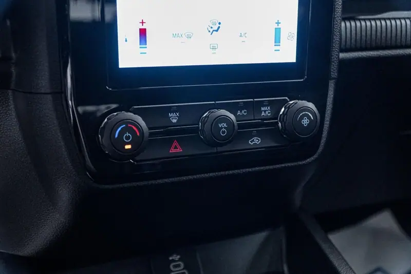 Ford Ranger — Poza 11