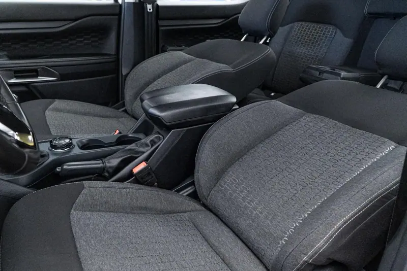 Ford Ranger — Poza 14