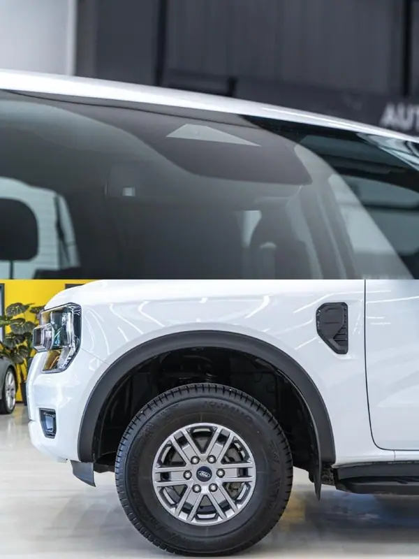 Ford Ranger — Poza 15