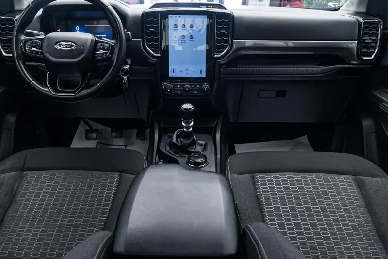 Ford Ranger — Poza 30