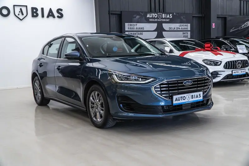 Ford Focus — Poza 3