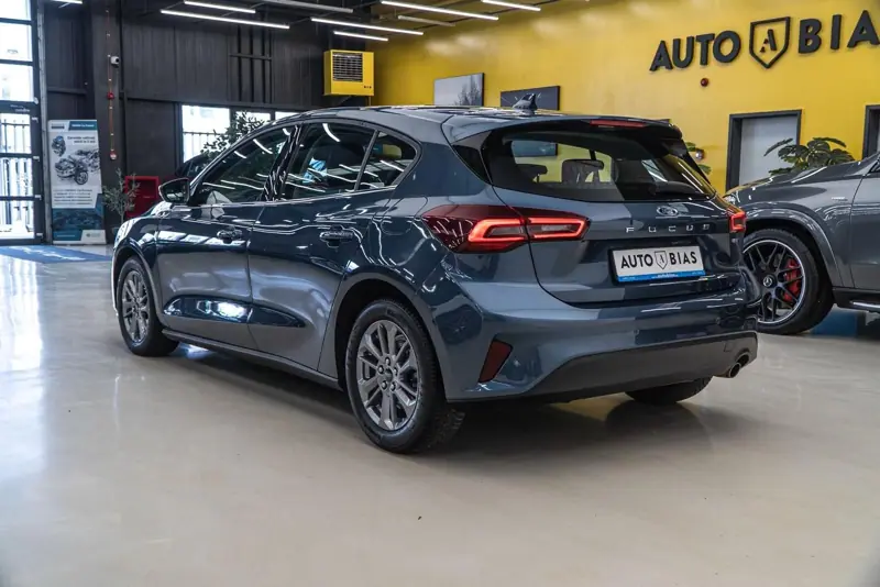 Ford Focus — Poza 5
