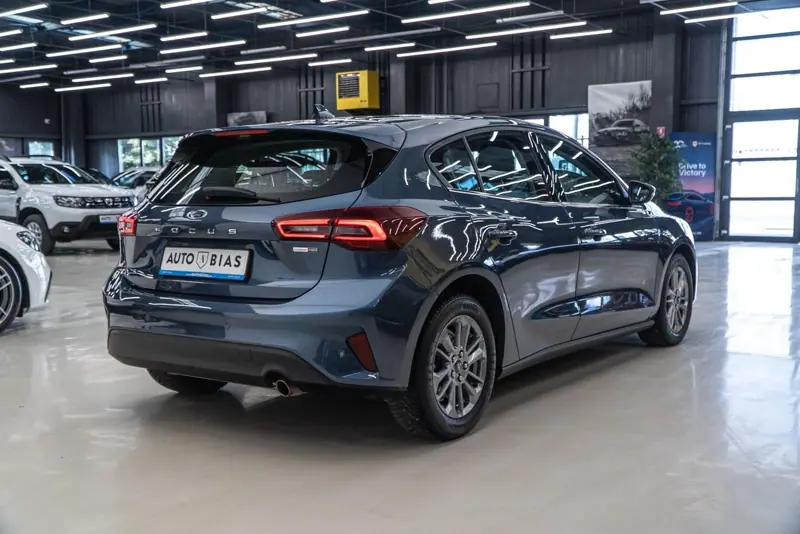 Ford Focus — Poza 7