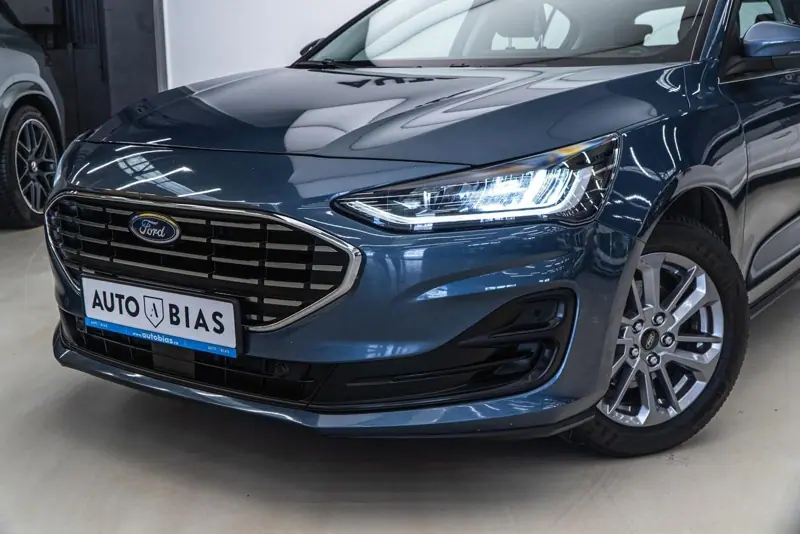 Ford Focus — Poza 10