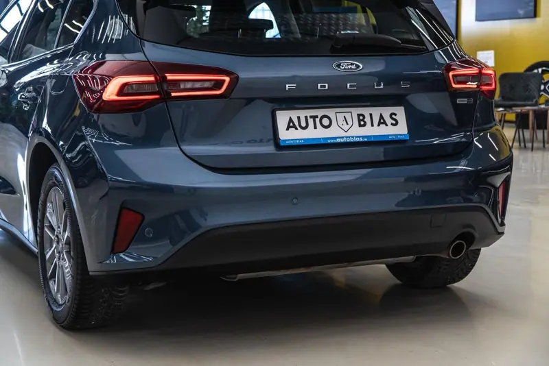 Ford Focus — Poza 13