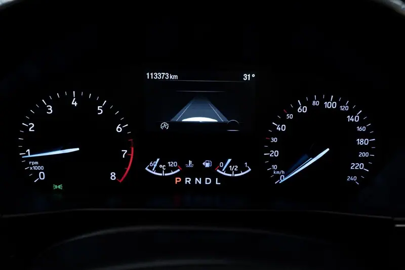 Ford Focus — Poza 15