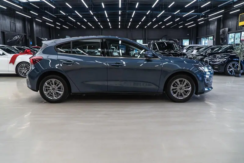 Ford Focus — Poza 19