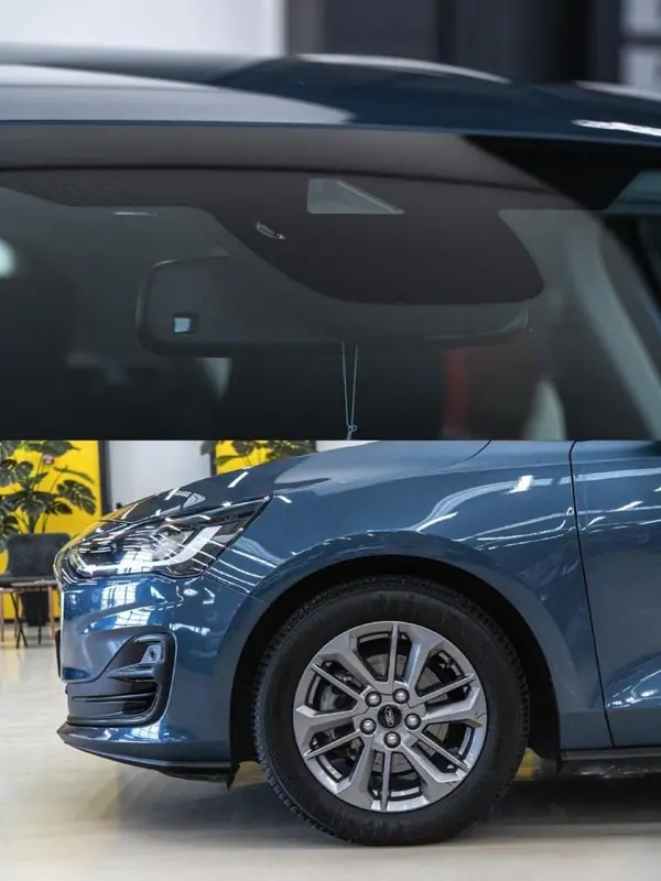 Ford Focus — Poza 21