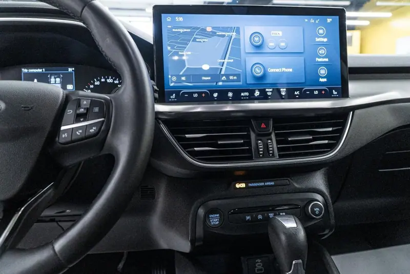 Ford Focus — Poza 35