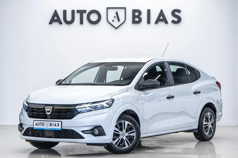 Dacia Logan 2021 — poza 1