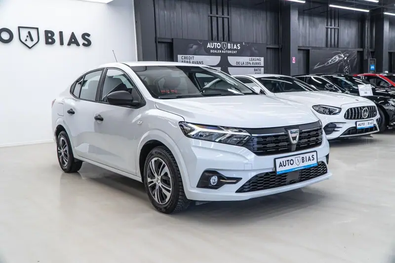 Dacia Logan — Poza 3