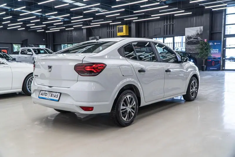 Dacia Logan — Poza 7