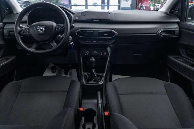Dacia Logan — Poza 20