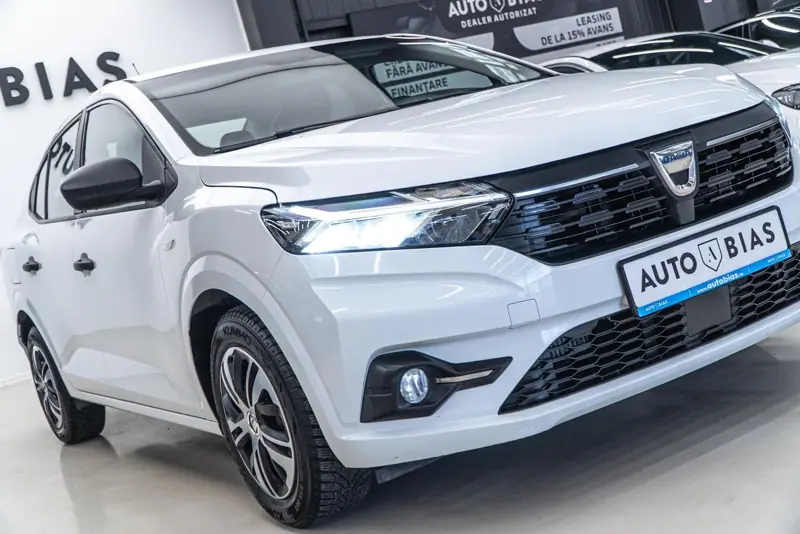 Dacia Logan — Poza 28
