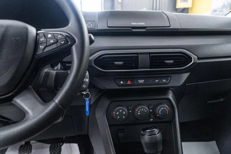 Dacia Logan — Poza 29