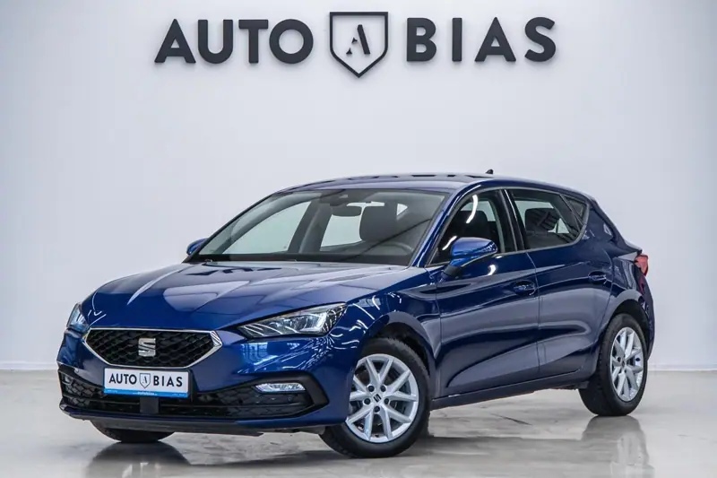 Seat Leon 2021 — poza 1