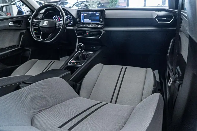 Seat Leon — Poza 2