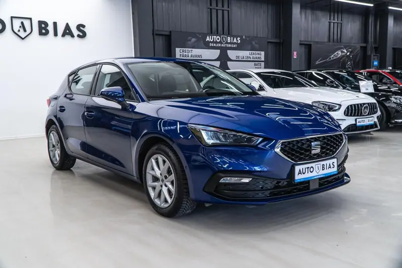 Seat Leon — Poza 3