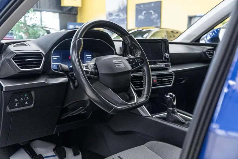 Seat Leon — Poza 6