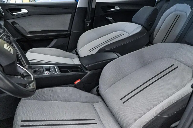 Seat Leon — Poza 11