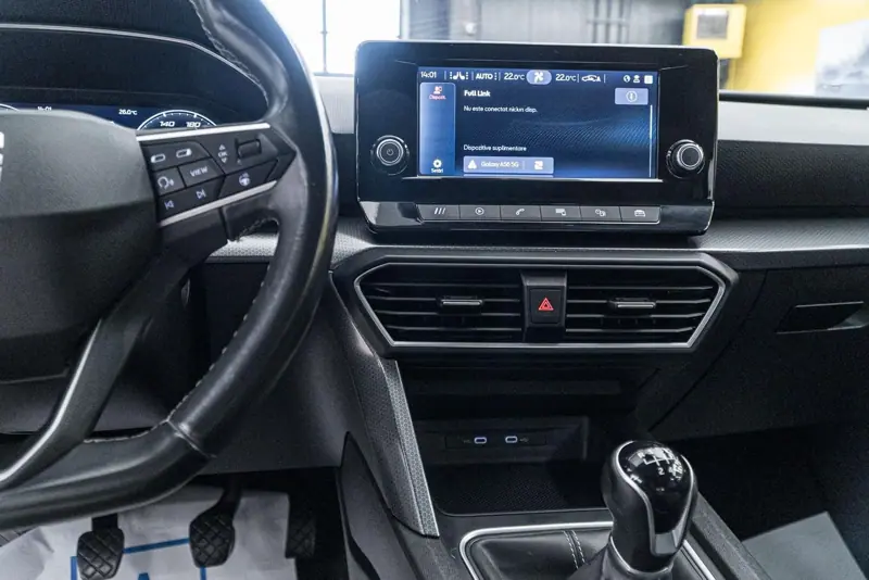 Seat Leon — Poza 12