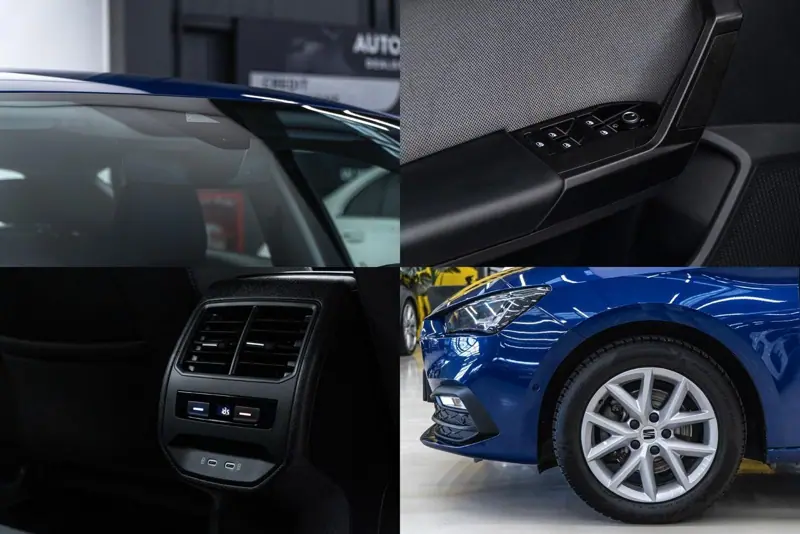 Seat Leon — Poza 14