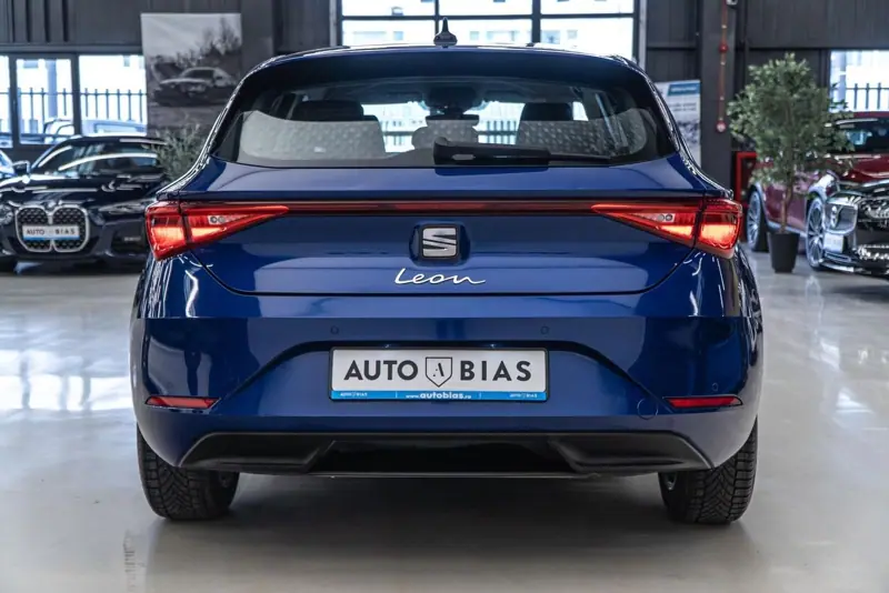 Seat Leon — Poza 25