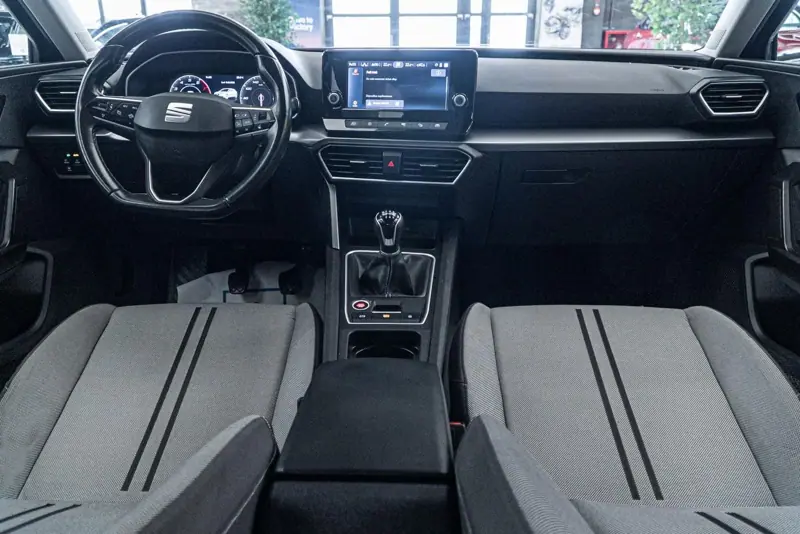 Seat Leon — Poza 26