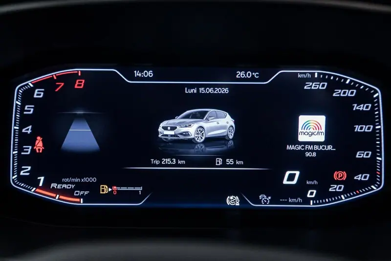 Seat Leon — Poza 29
