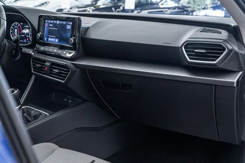 Seat Leon — Poza 38