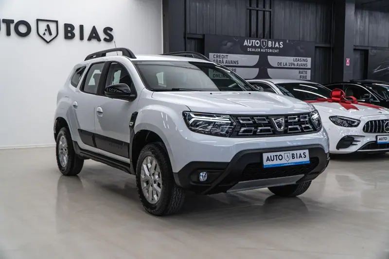 Dacia Duster — Poza 3