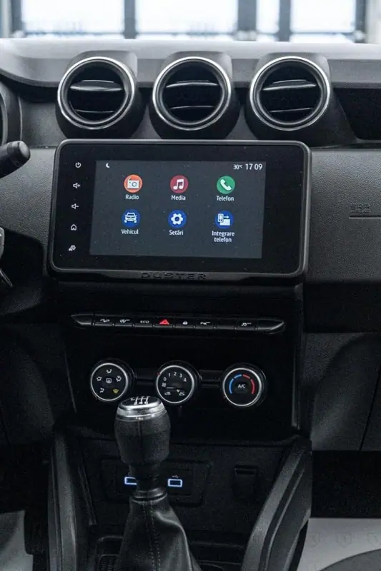 Dacia Duster — Poza 4