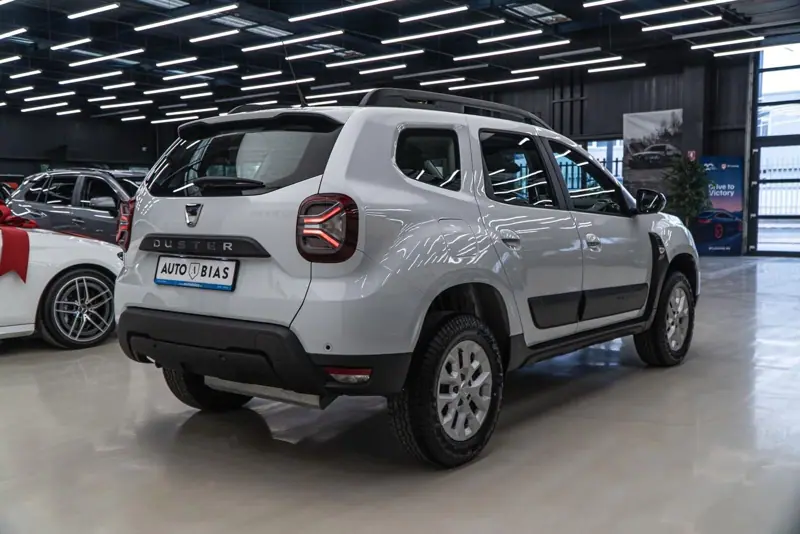 Dacia Duster — Poza 7