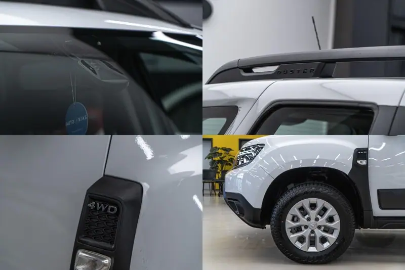 Dacia Duster — Poza 20