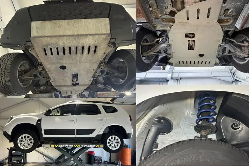 Dacia Duster — Poza 26