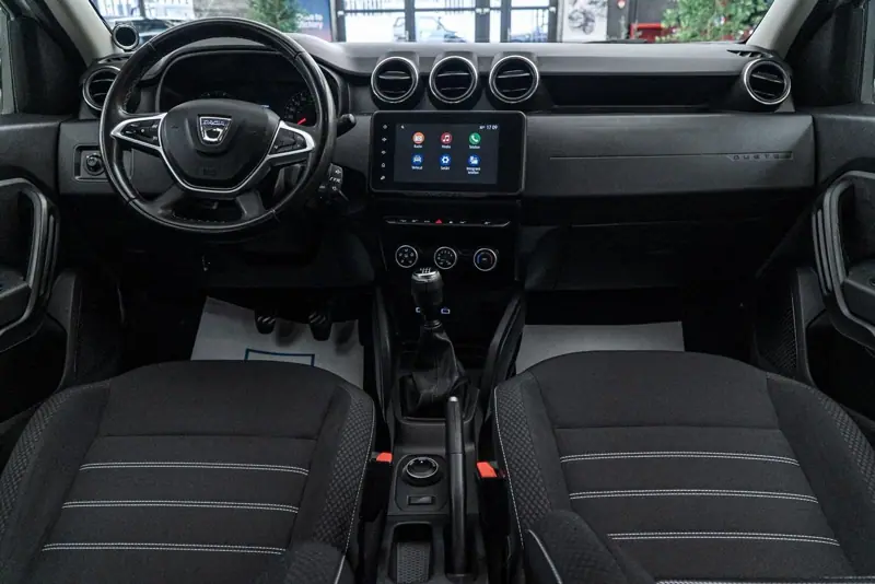 Dacia Duster — Poza 33